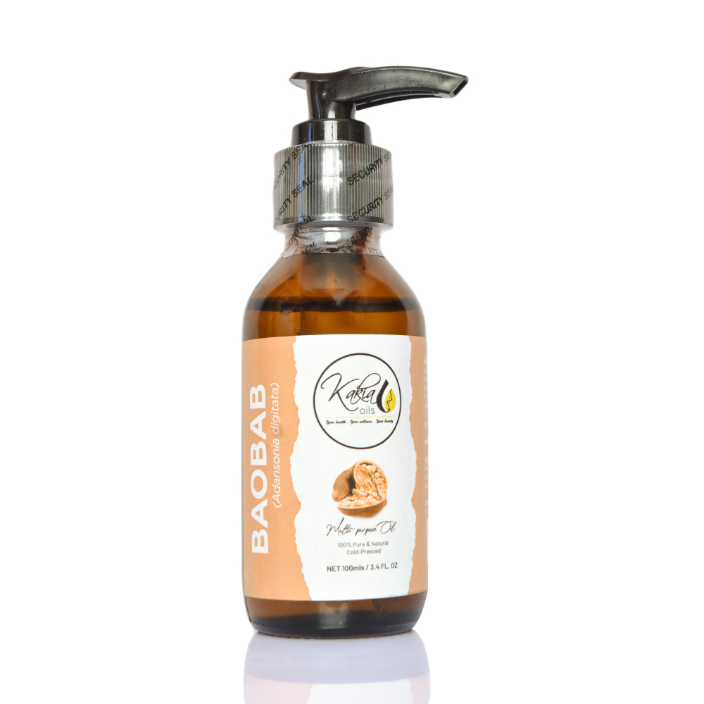 Baobab Seed Oil
